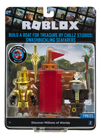 Roblox Game Pack - Build a Boat for Treasure: Swashbuckling Seafarers