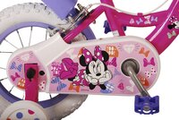 Kinderfiets Minnie Mouse Cutest Ever! 12/-Afbeelding 3