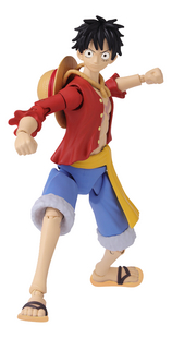 Figurine articulée Anime Heroes One Piece - Monkey D. Luffy-Avant