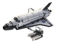 Clementoni Wetenschap & Spel Mechanical Lab NASA Zwevende Shuttle-Rechterzijde