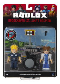 Roblox Game Pack - Brookhaven: St. Luke's Hospital