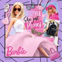 Ravensburger puzzel 3-in-1 Barbie-Artikeldetail
