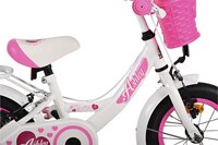 Volare Vélo pour enfants Ashley blanc 12/-Image 5