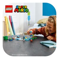 LEGO Super Mario 71415 Uitbreidingsset: IJs-Mario pak en ijswereld-Artikeldetail