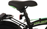 Volare Vélo pour enfants Thombike noir/vert 12/-Image 5