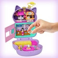 Polly Pocket Sushi Shop Cat Compact-Afbeelding 1