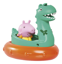 Tomy jouet de bain Peppa Pig - Dinosaure