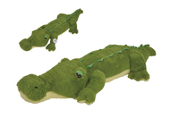 Nicotoy XL knuffel Krokodil 165 cm