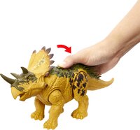 Figurine Jurassic World Rugissement féroce Regaliceratops-Image 1