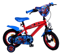 Vélo pour enfants Spider-Man Ultimate 12/-Côté gauche