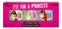Baume à lèvres Disney Princess<b> </b>- 3 pièces
