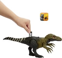 Figurine Jurassic World Rugissement féroce Orkoraptor-Image 2