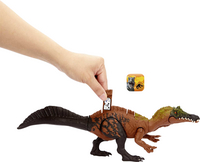 Figurine Jurassic World Rugissement féroce Irritator-Image 2