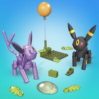MEGA Construx Pokémon Noctali & Mentali-Image 6