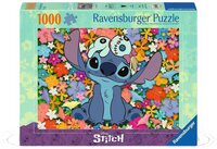 Ravensburger Puzzle Disney Stitch - 1000 pièces