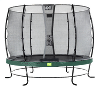 EXIT ensemble trampoline Elegant Economy Ø 3,05 m vert