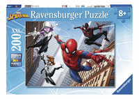 Ravensburger puzzel Spider-Man De kracht van de spin