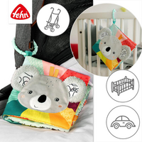 Fehn jouet à suspendre/livre DoBabyDoo koala-Image 2