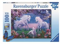 Ravensburger puzzle Les licornes enchantées-Avant