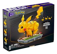 MEGA Construx Pokémon Pikachu en mouvement-Côté gauche