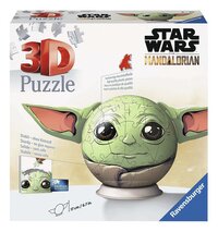 Ravensburger puzzle 3D Star Wars Grogu