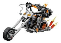 LEGO Marvel 76245 Le robot et la moto de Ghost Rider-Avant