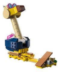 LEGO Super Mario 71414 Ensemble d’extension Le casse-tête de Pico Condor-Avant