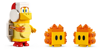LEGO Super Mario 71416 Uitbreidingsset: Rit over lavagolven-Vooraanzicht