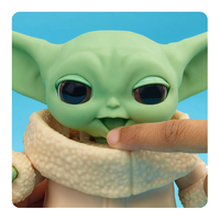 Figurine Disney Star Wars The Mandalorian Mixin' Moods Grogu-Détail de l'article