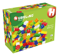 Hubelino Blocs de construction colorés 550 pièces