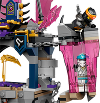 LEGO Ninjago 71771 Le temple du Roi de cristal-Détail de l'article