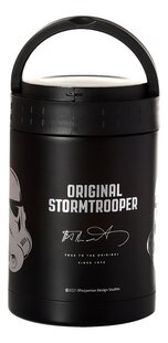 Bouteille isotherme Star Wars The Original Stormtrooper 500 ml-Arrière