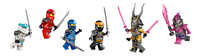 LEGO Ninjago 71771 Tempel van de Kristalkoning-Artikeldetail
