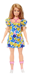 Barbie poupée mannequin Fashionistas 208 - Barbie avec le syndrome de Down-Avant
