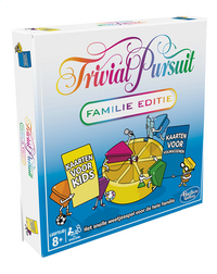 Trivial Pursuit Familie Editie Vlaams