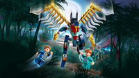 LEGO Marvel Eternals 76145 L’attaque aérienne des Éternels-Image 6