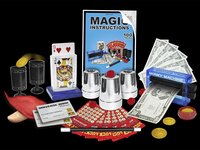 Goocheldoos Platinum Magic Collection-Artikeldetail