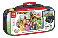 bigben opbergtas Deluxe voor Nintendo Switch & Lite - Super Mario & Friends
