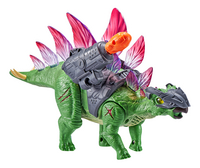 Zuru robot Robo Alive Dino Wars Stegosaurus-Linkerzijde
