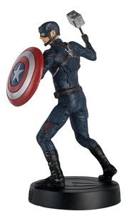Figurine Marvel Avengers Captain America Endgame-Côté droit