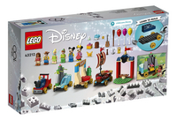 LEGO Disney 43212 Le train en fête Disney-Arrière