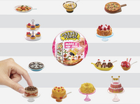 MGA Entertainment Miniverse Make It Mini Food - Diner Series 2-Image 4