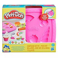 Play-Doh Create 'n Go Cupcake Playset