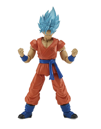 Figurine articulée Dragon Ball Super Dragon Stars Series - Super Saiyan Blue Goku