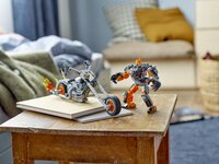 LEGO Marvel 76245 Le robot et la moto de Ghost Rider-Image 1