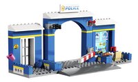LEGO City 60370 La course-poursuite au poste de police-Détail de l'article