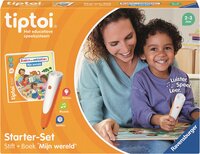 Ravensburger Tiptoi Starter Set Mijn Wereld