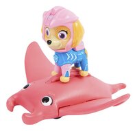 Figurine Pat' Patrouille Aqua Pups Stella et raie manta-Détail de l'article