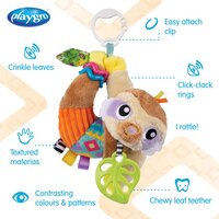 Playgro jouet suspendu Sensory Friend Salo Sloth-Image 2
