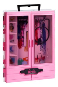 Barbie Fashionistas Ultimate Closet-Linkerzijde